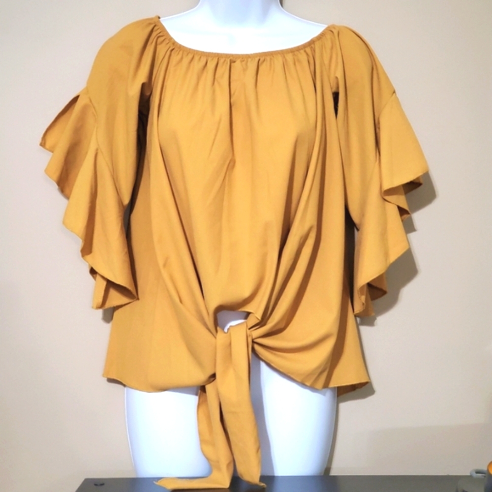 Hippie Chic Blouse